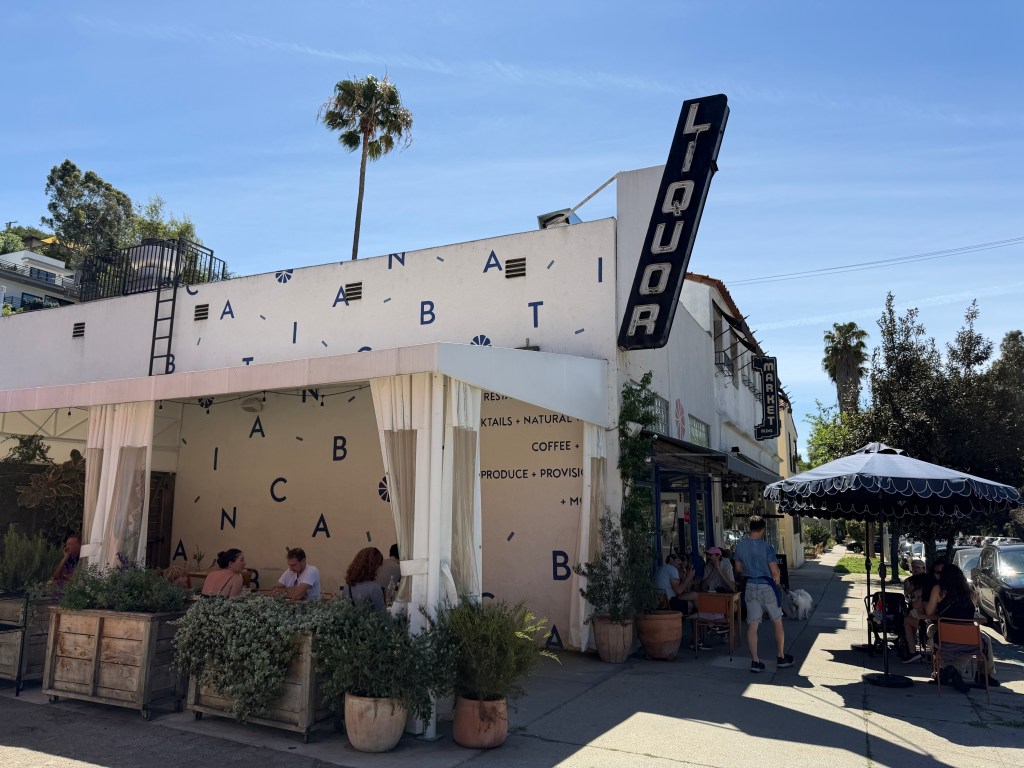 Botanica, Silver Lake